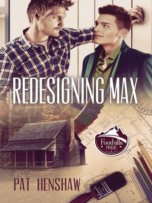 cover image of Redesigning Max